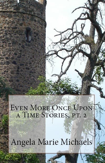 Even More Once Upon a Time Stories, pt. 2 front cover image